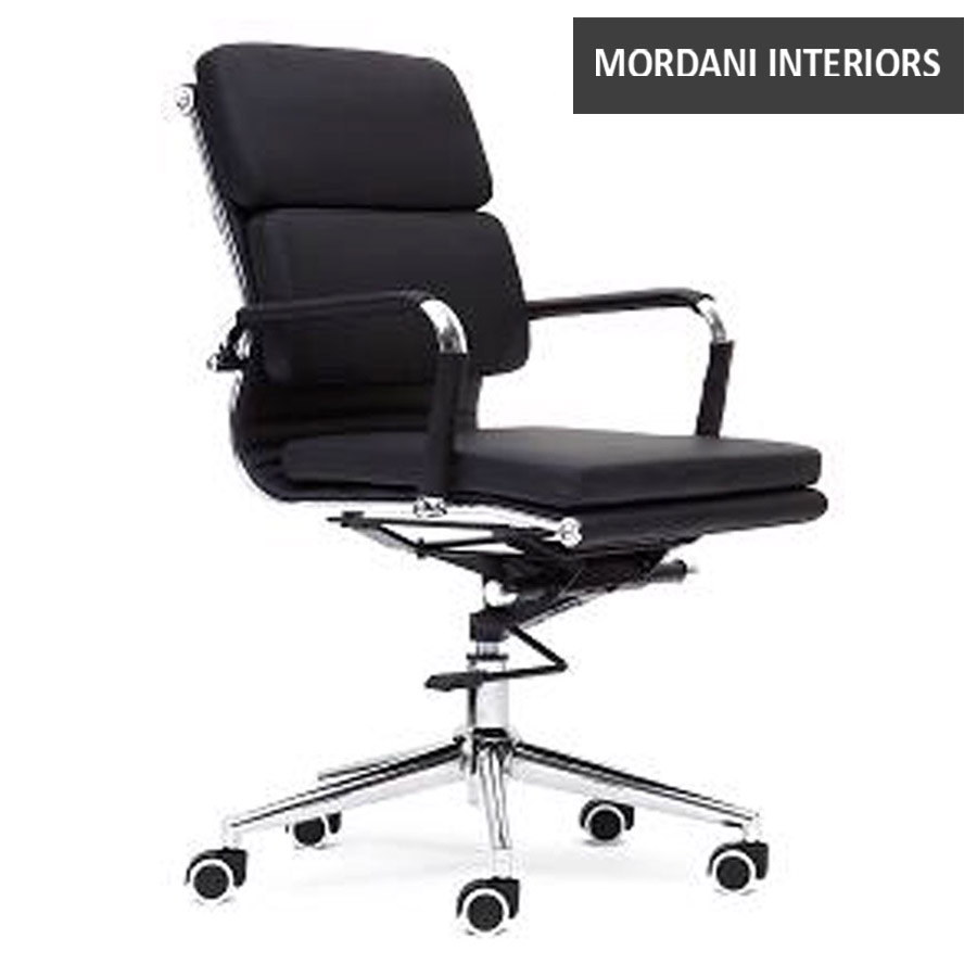 Eames Soft Pad Mid Back Replica